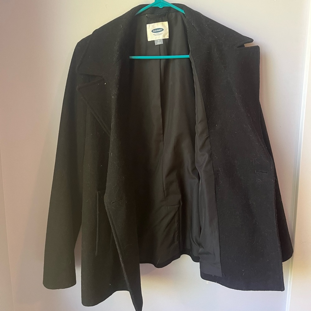OLD NAVY WOOL JACKET